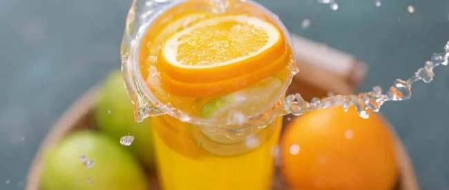 “新冠特飲”走紅，檸檬、鮮橙和燉梨最近都賣瘋了？